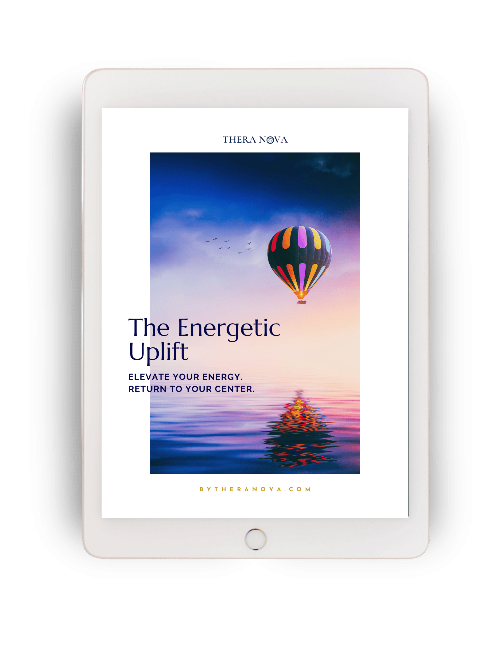 The Energetic Uplift Practice